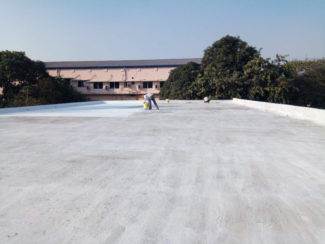 Roof Waterproofing in Bhubaneswar